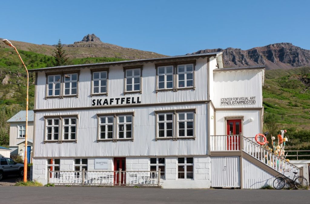 The Skaftfell Center for Visual Art