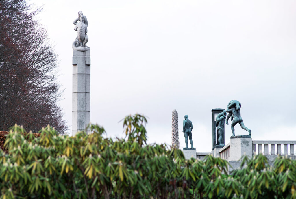 Vigeland Sculpture Park