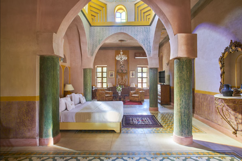 al moudira hotel LUXOR