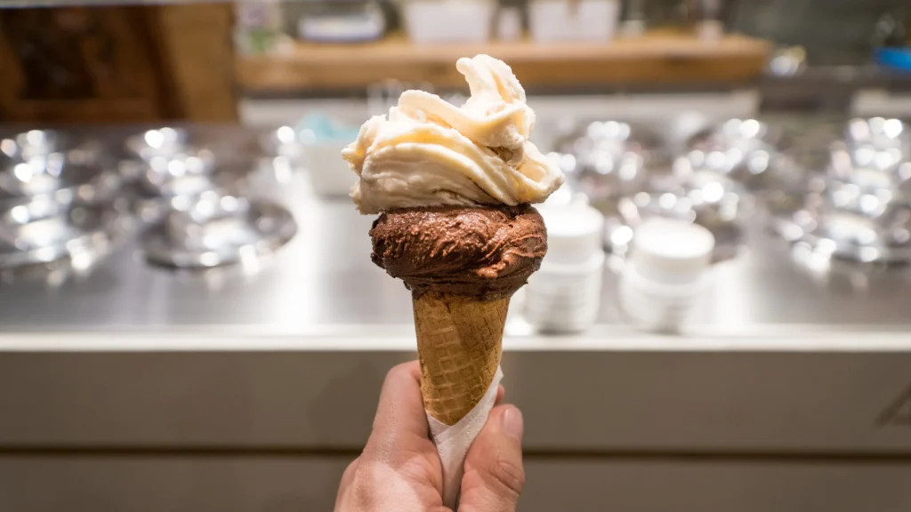 Authentic Italian Gelato