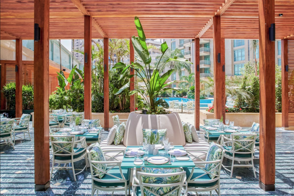 Four Seasons Hotel Cairo at Nile Plaza