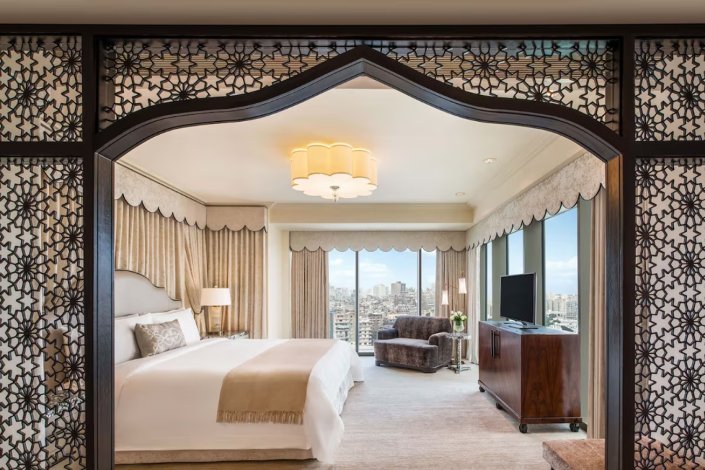 best hotels in egypt