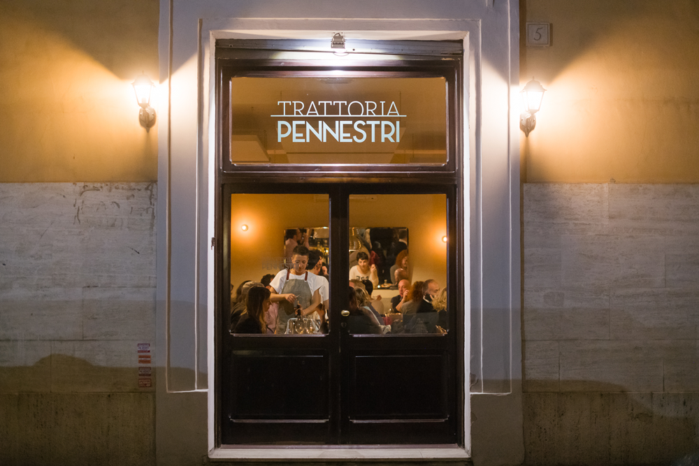 Trattoria Pennestri