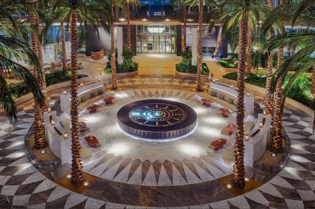 Waldorf Astoria Cairo Heliopolis