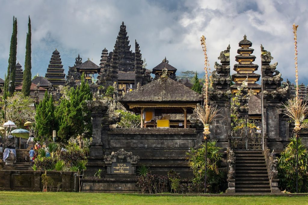 Mother Temple of Bali