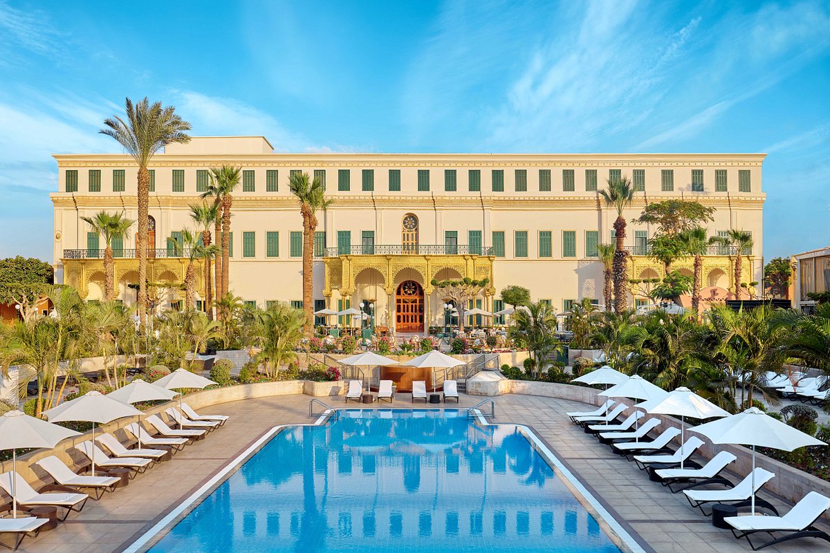 Best Hotels in Egypt: Where to Stay in Cairo, Giza, Luxor, Aswan & the Red Sea
