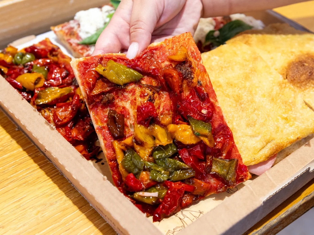 Bonci Pizzarium