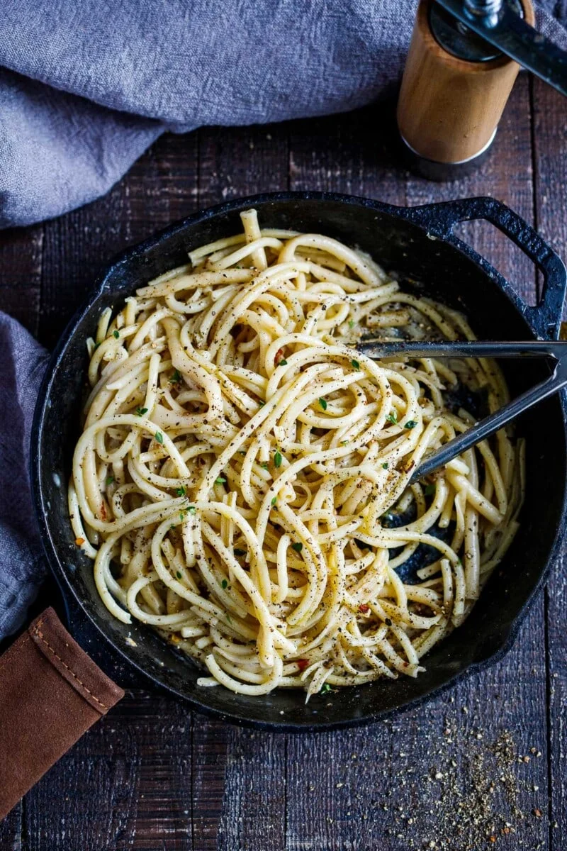 Cacio e Pepe