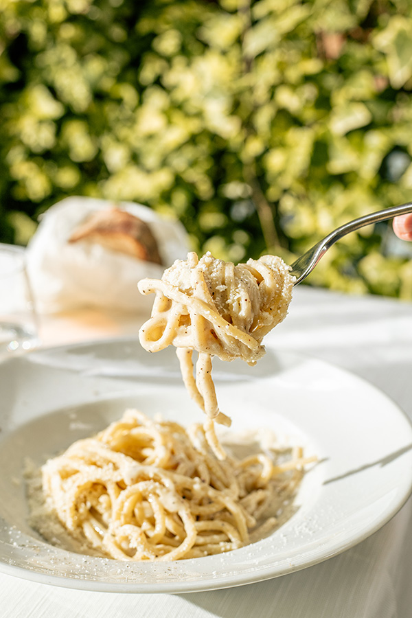 where to eat in Rome