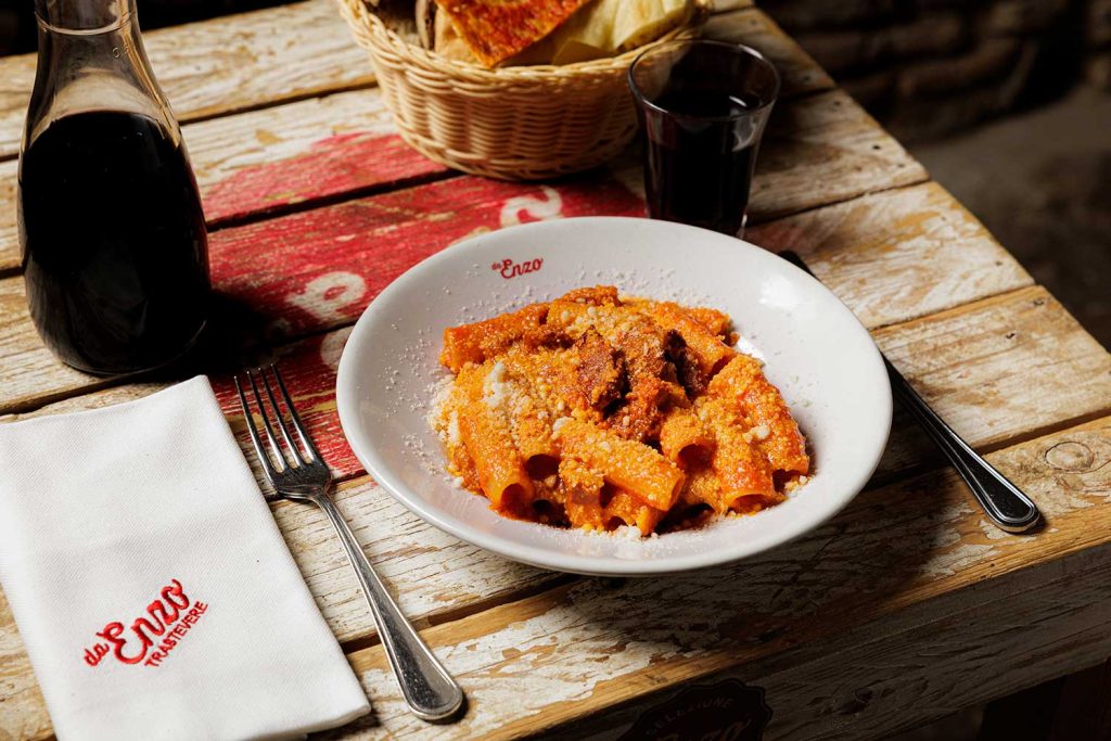 best restaurants in trastevere rome