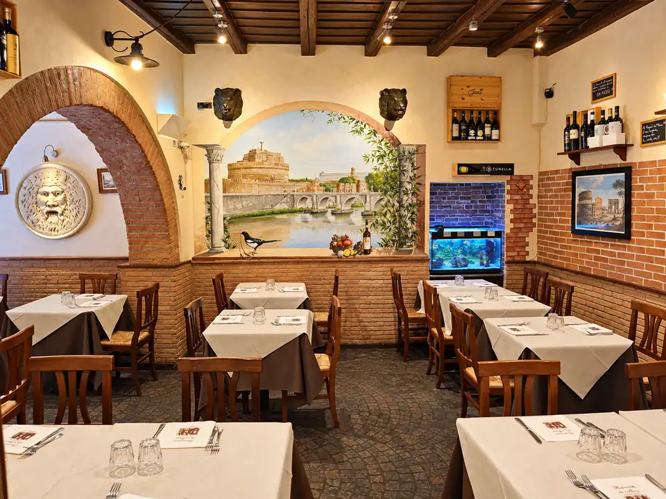Da Massi trastevere