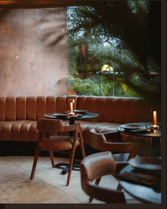 great restaurants in Bali