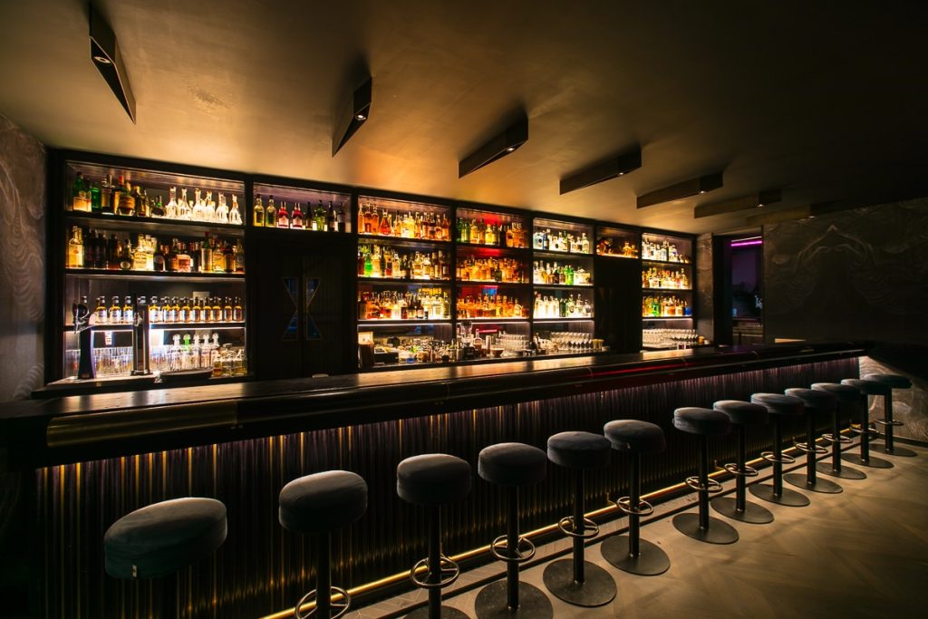 best bars in Rome
