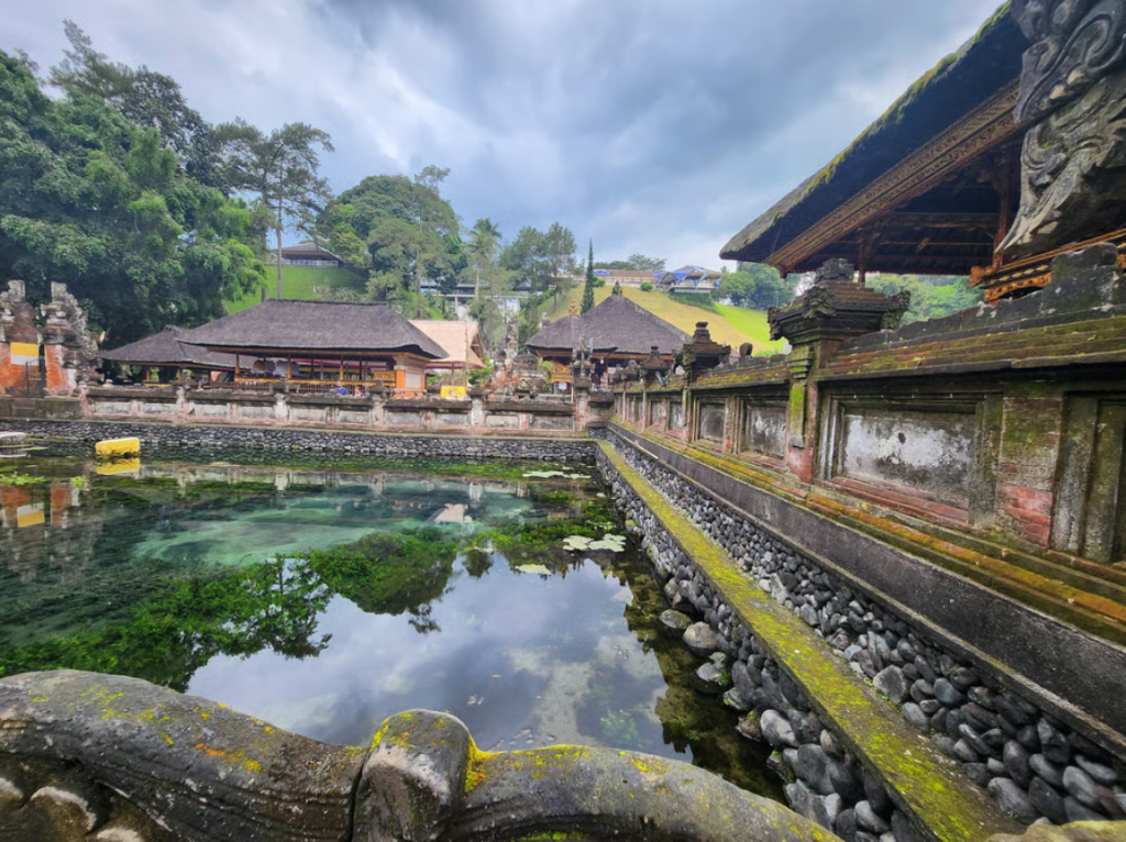 Sacred Tirta Empul Temple