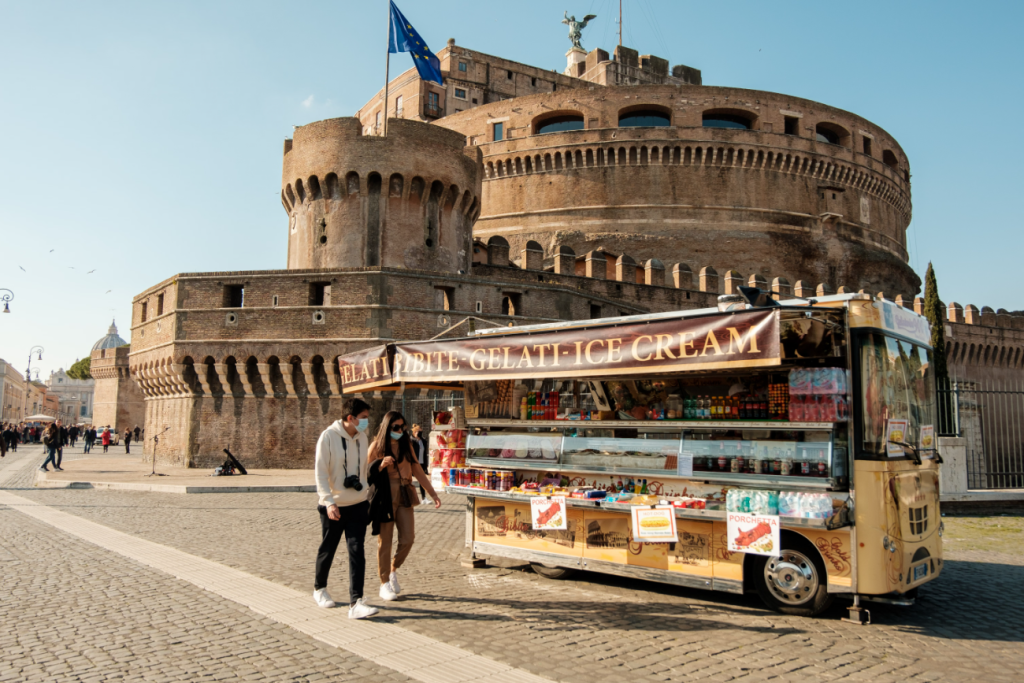 Rome travel guide