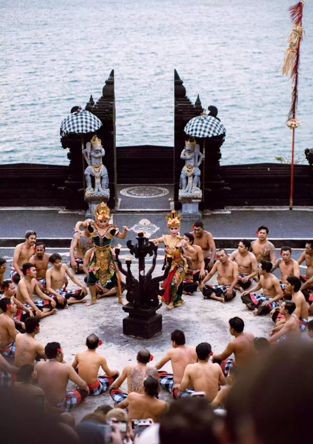 Uluwatu temple