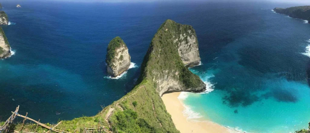 Kelingking Beach