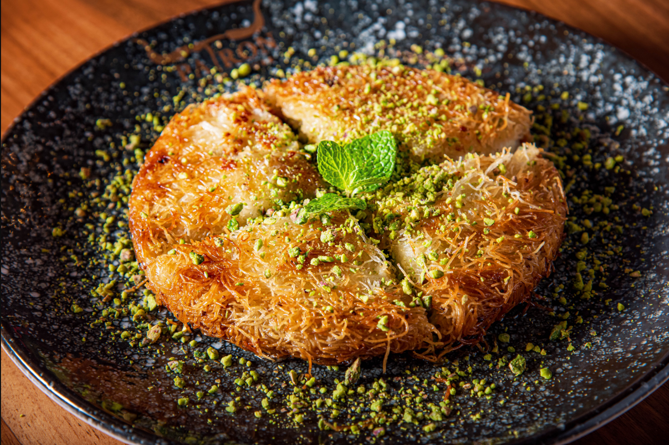 Traditional Egyptian Sweets and Simple Egyptian Food to Try