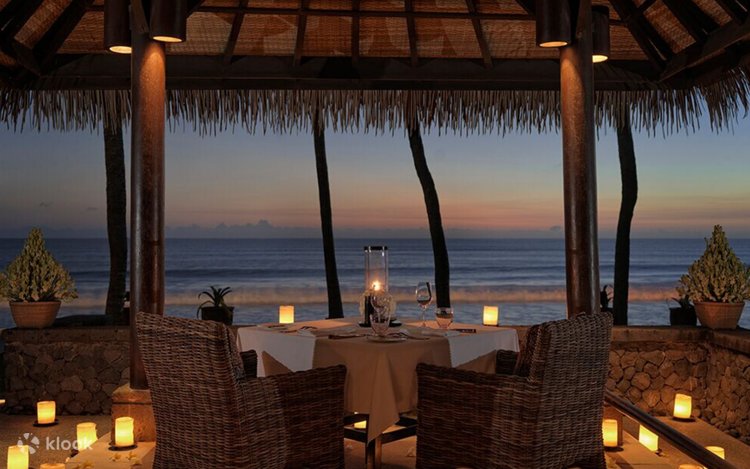 The Restaurant at The Legian