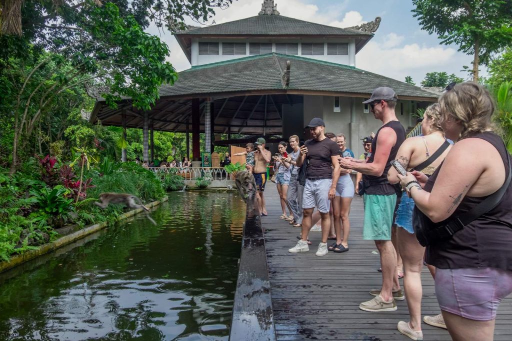 Ubud Monkey Forest