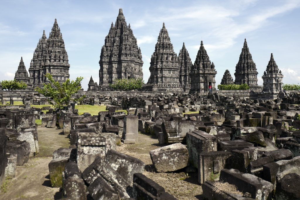 famous attractions in Indonesia