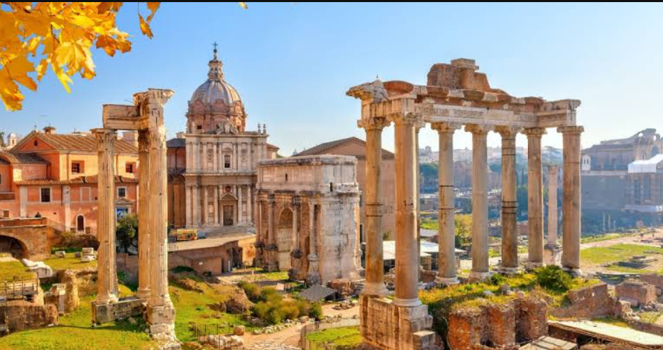 best things to visit in rome