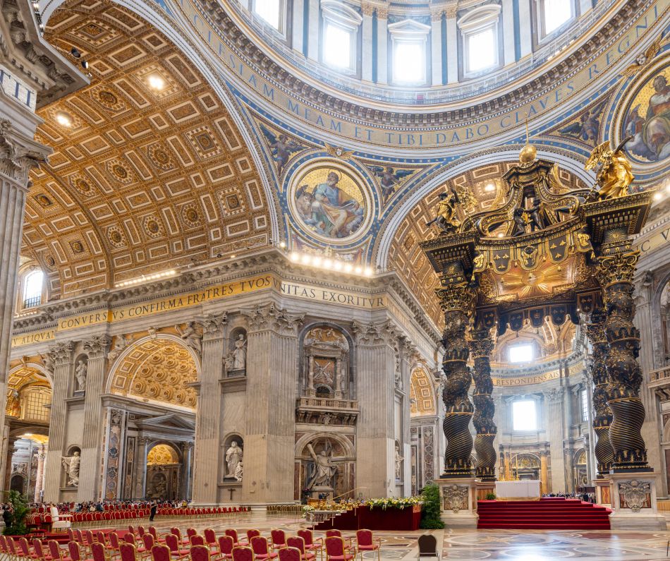 St Peter's Basilica