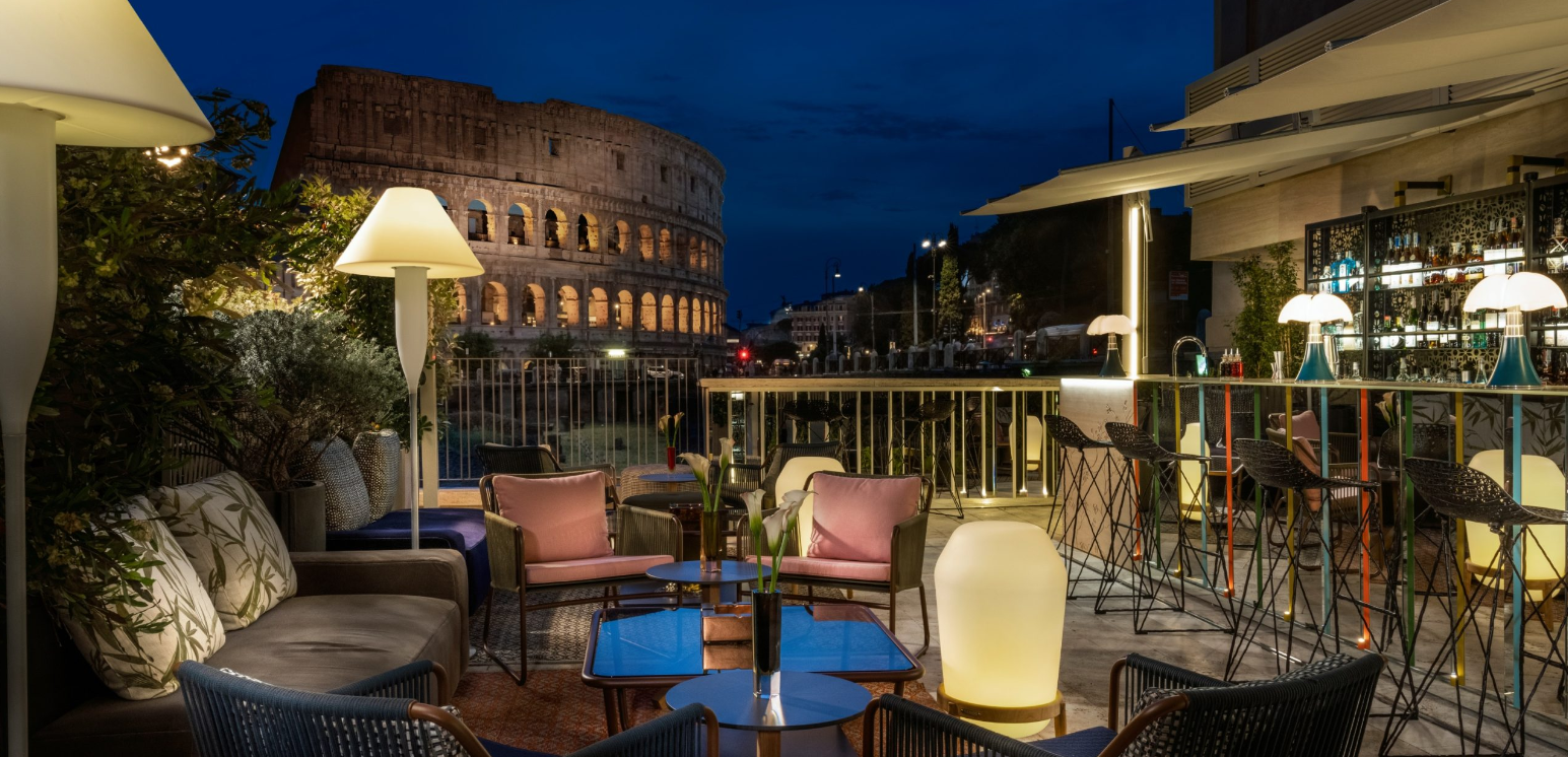 Where to Drink in Rome: 12 Standout Bars for Cocktails, Wine and Aperitivo