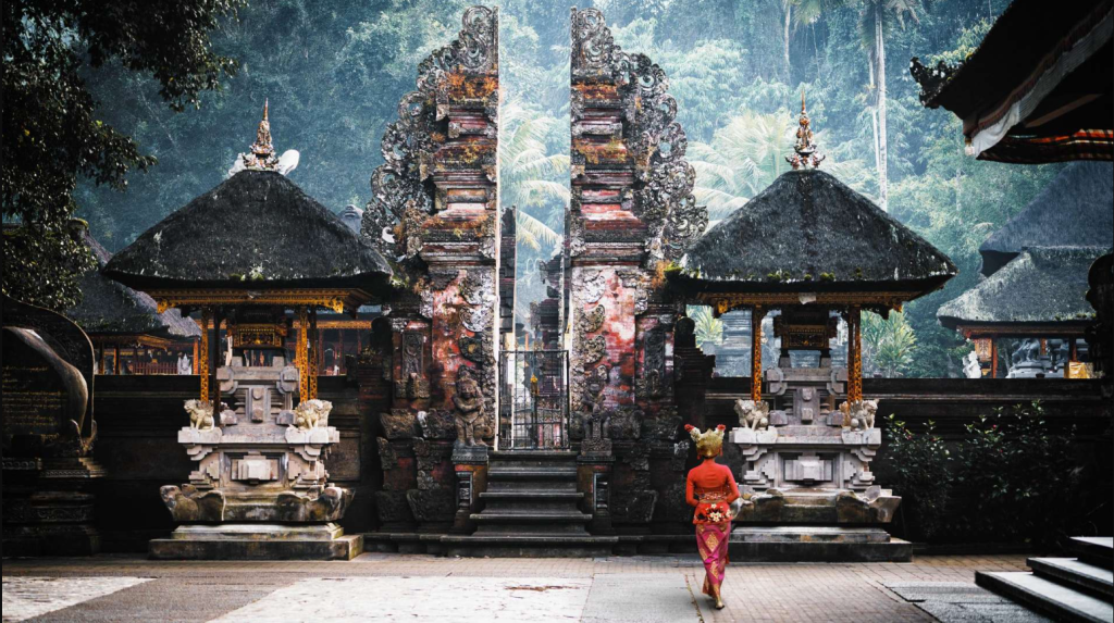 Bali itinerary