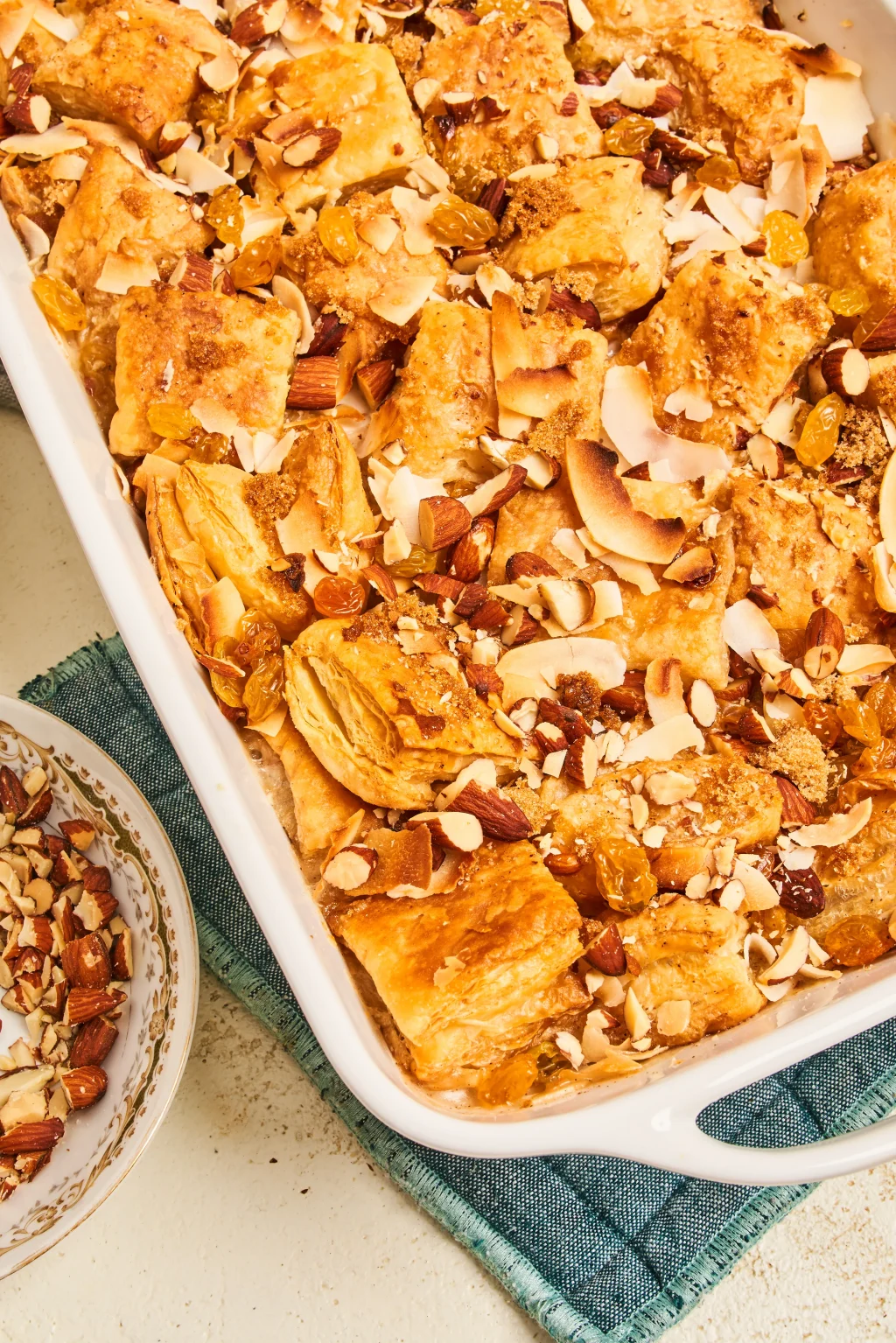 Umm Ali: Egypt's Warm Bread Pudding