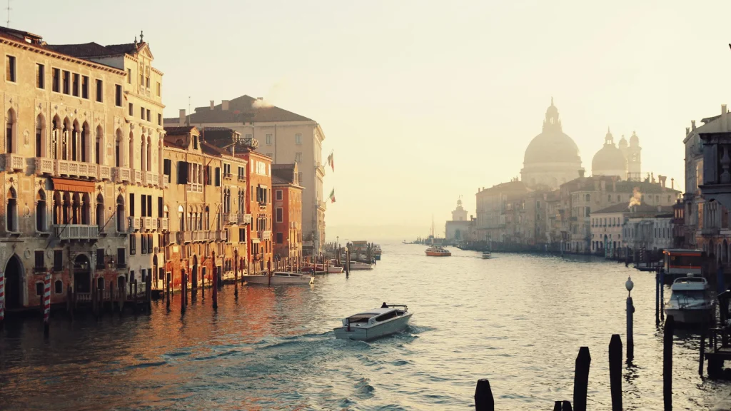 best time to visit Venice