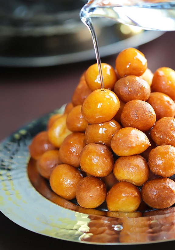 Egyptian Street Desserts